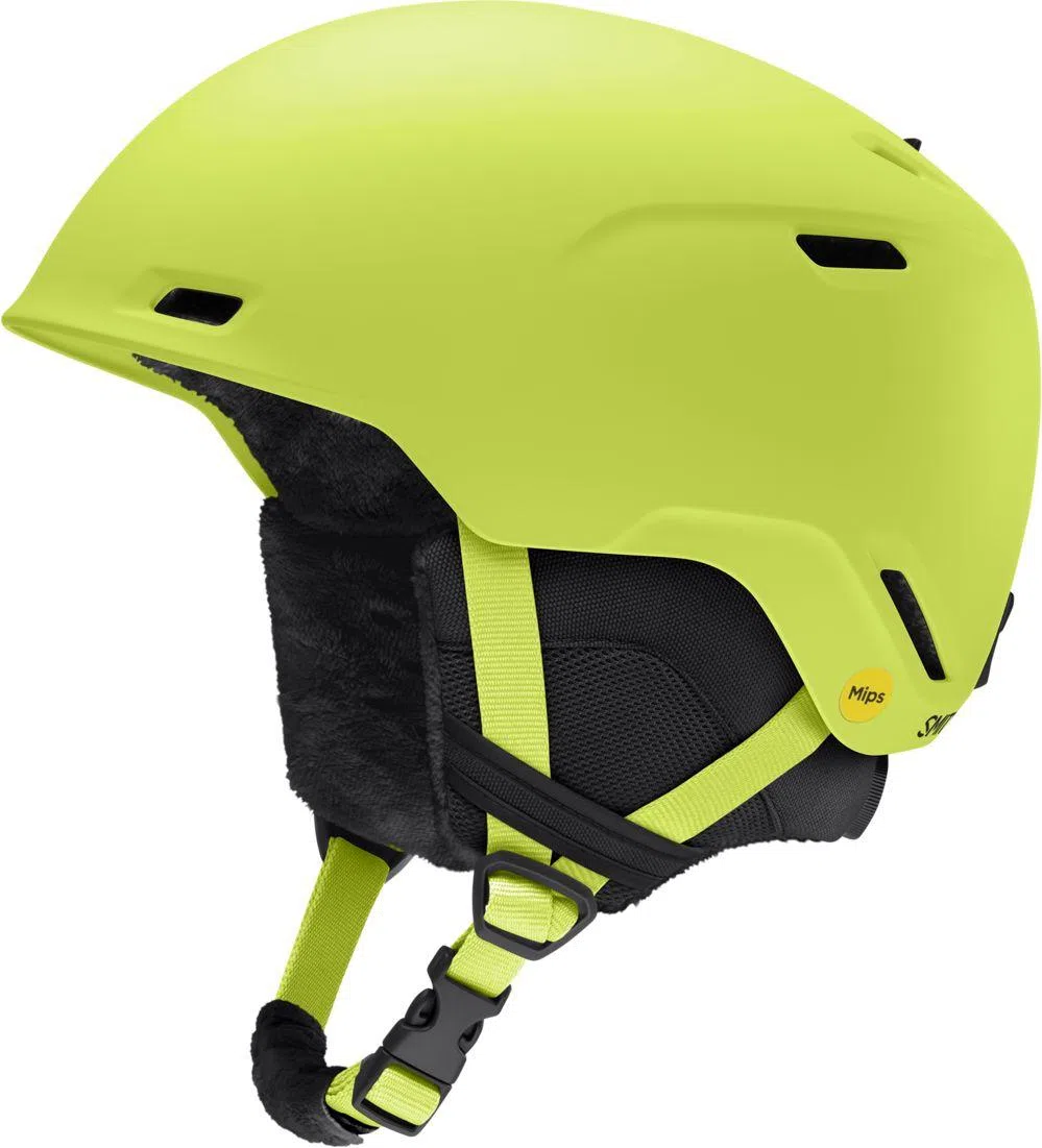 Smith Optics Snow Helmet Snow Helmets E00573 Cache Jr Mips Helmet